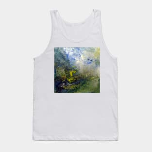 Color game Tank Top